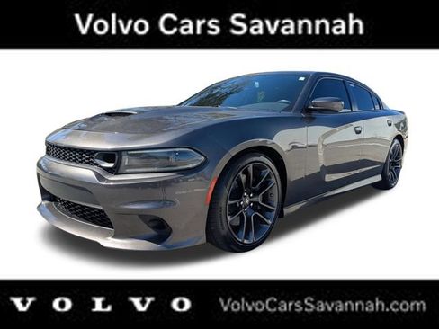 Used 2022 Dodge Charger Scat Pack w/ Harman/Kardon Audio Group image 10