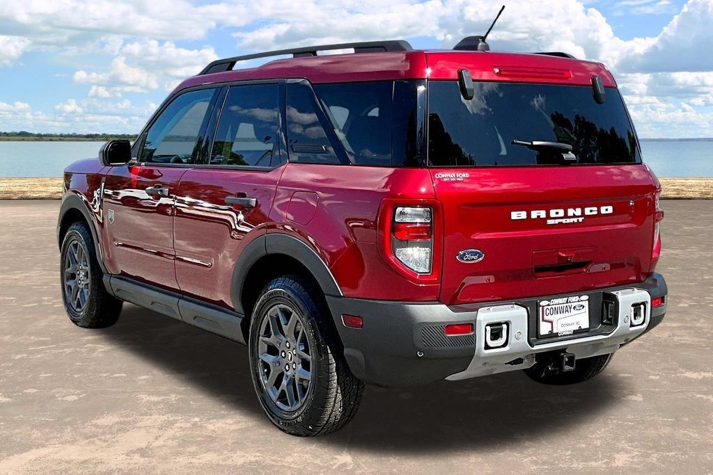 Used 2025 Ford Bronco Sport Big Bend AWD/4WD image 5