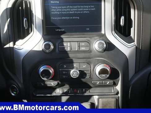 Used 2021 GMC Sierra 2500 SLE w/ SLE Value Package; AWD/4WD image 36