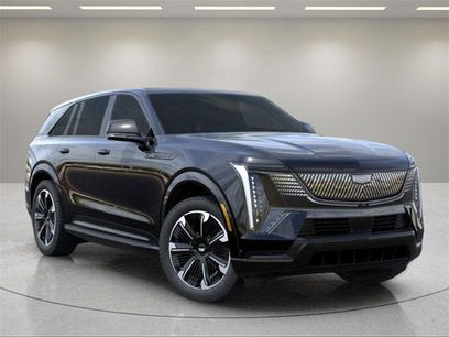 New 2025 Cadillac Escalade IQ Sport 1