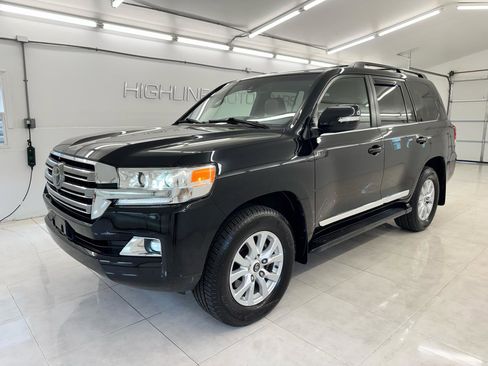 Used 2021 Toyota Land Cruiser AWD/4WD image 1