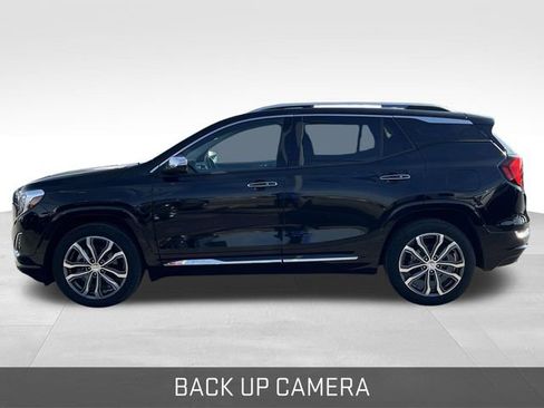 Used 2020 GMC Terrain Denali w/ Denali Premium Package image 4