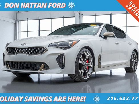 Used 2020 Kia Stinger GT2 image 1