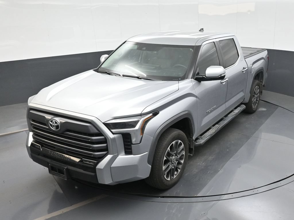 Used 2024 Toyota Tundra Limited w/ Power Package AWD/4WD image 26