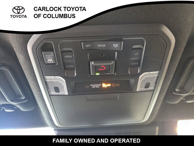 Used 2026 Toyota 4Runner Platinum AWD/4WD image 34