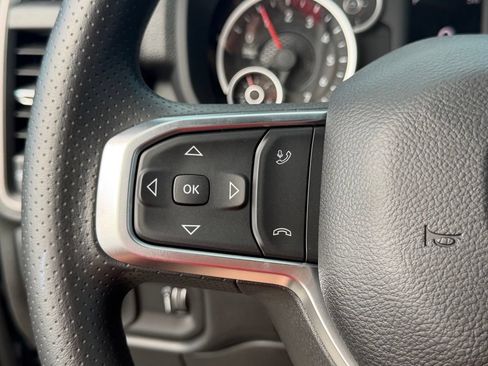 New 2026 RAM 2500 Warlock AWD/4WD image 19