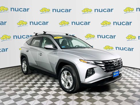 Used 2023 Hyundai Tucson SEL image 1