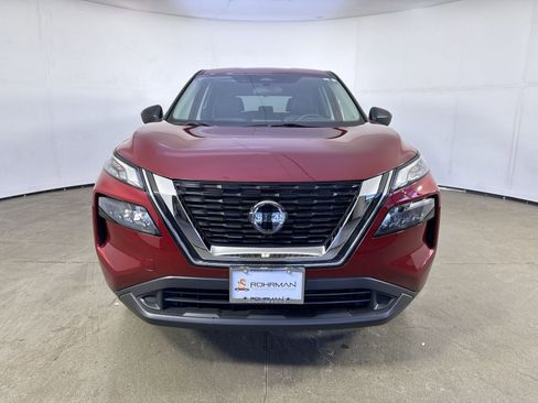 Certified 2021 Nissan Rogue S image 25