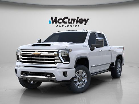 New 2025 Chevrolet Silverado 2500 High Country w/ High Country Premium Package AWD/4WD image 6