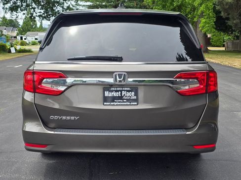 Used 2020 Honda Odyssey EX-L image 5