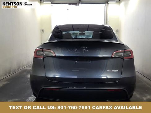 Used 2023 Tesla Model Y Performance AWD/4WD image 4