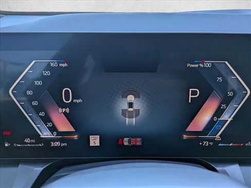 Certified 2026 BMW X3 xDrive30i w/ M Sport Package AWD/4WD image 11