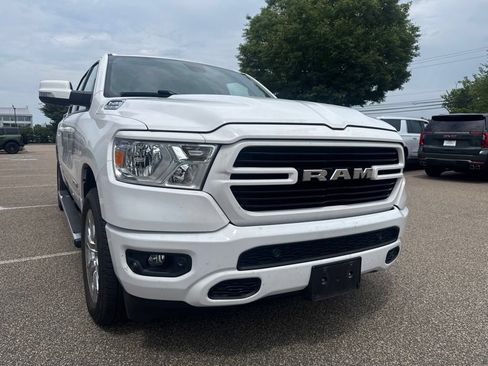 Used 2020 RAM 1500 Big Horn AWD/4WD image 2