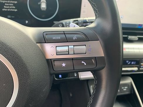 Used 2025 Hyundai Kona SEL AWD/4WD image 23