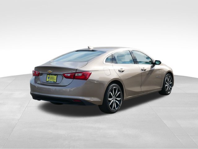Used 2018 Chevrolet Malibu LT FWD image 9