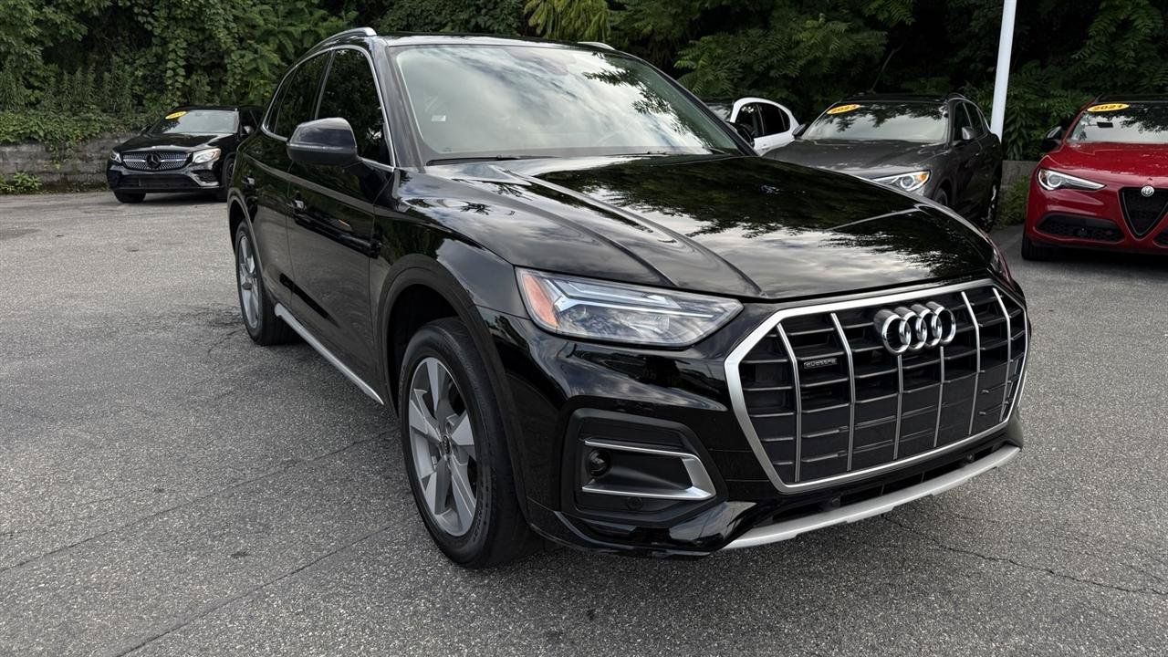 Used 2023 Audi Q5 2.0T Premium w/ Convenience Package AWD/4WD image 15