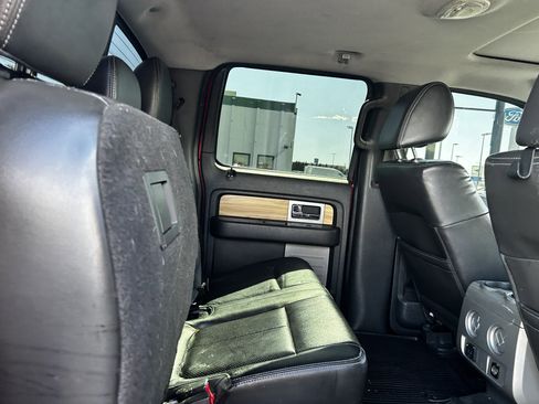 Used 2011 Ford F150 Lariat w/ Lariat Chrome Pkg image 11