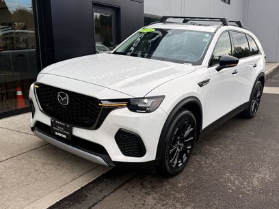 Used 2025 MAZDA CX-70 3.3 Turbo w/ Premium Package