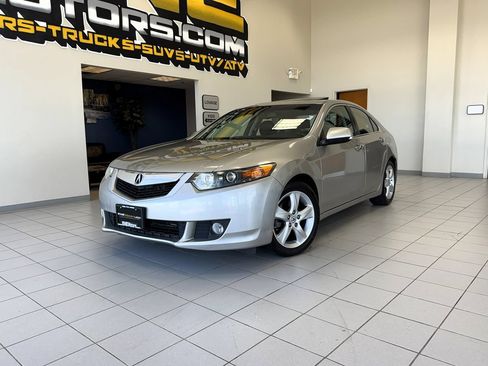Used 2010 Acura TSX Sedan FWD image 2