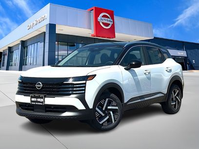 New 2026 Nissan Kicks SV w/ SV Premium Package