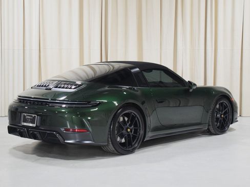 Used 2026 Porsche 911 Targa 4 GTS image 10