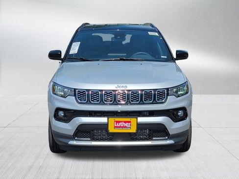 New 2026 Jeep Compass Limited AWD/4WD image 2