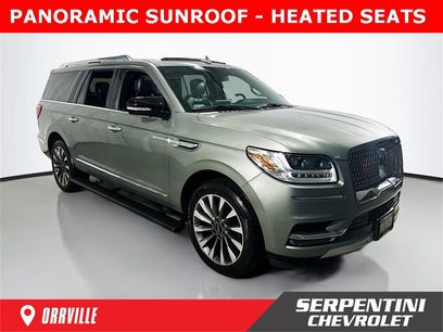 Used 2019 Lincoln Navigator L Select