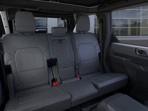 New 2025 Ford Bronco Big Bend w/ Black Diamond Package image 11