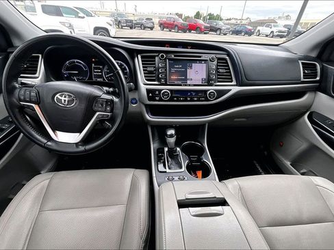 Used 2019 Toyota Highlander Limited AWD/4WD image 20