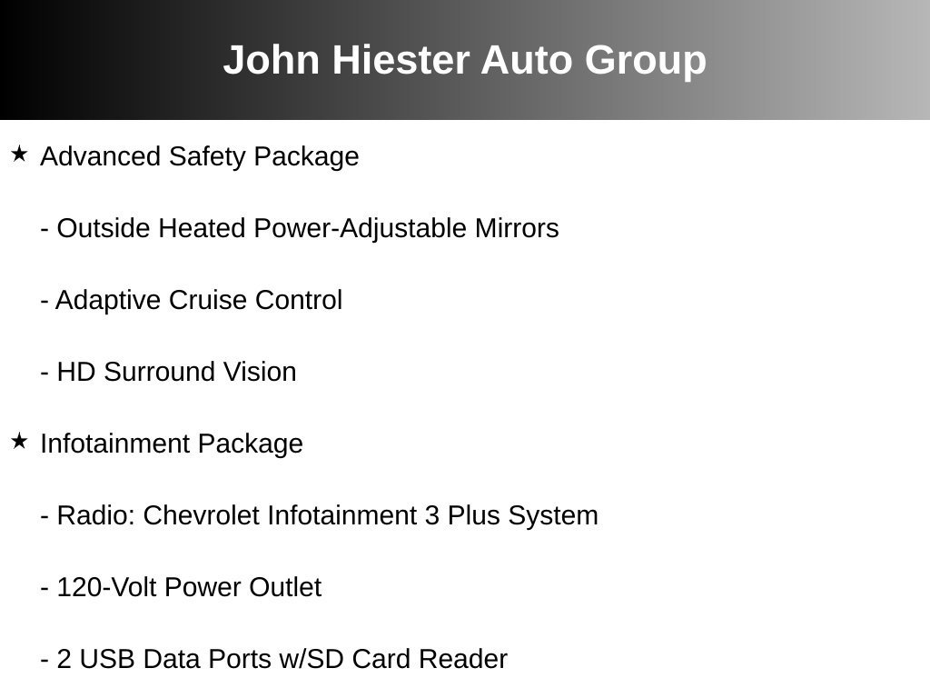 Used 2024 Chevrolet Equinox RS w/ RS Leather Package FWD image 30
