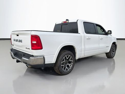 Used 2025 RAM 1500 Laramie AWD/4WD image 5