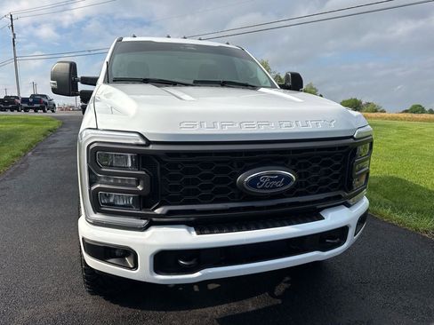 Used 2024 Ford F350 XL w/ STX Appearance Package AWD/4WD image 10