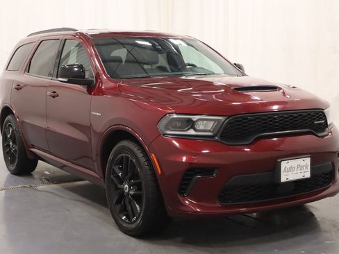 Certified 2024 Dodge Durango R/T image 2