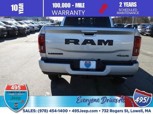 New 2026 RAM 2500 Laramie w/ Night Edition image 4