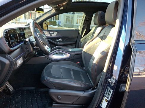 Used 2021 Mercedes-Benz GLE 53 AMG 4MATIC Coupe image 14