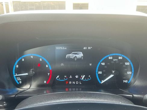 Certified 2024 Ford Bronco Sport Big Bend w/ Convenience Package AWD/4WD image 19