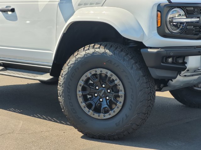New 2026 Ford Bronco Raptor w/ Interior Carbon Fiber Pack AWD/4WD image 2