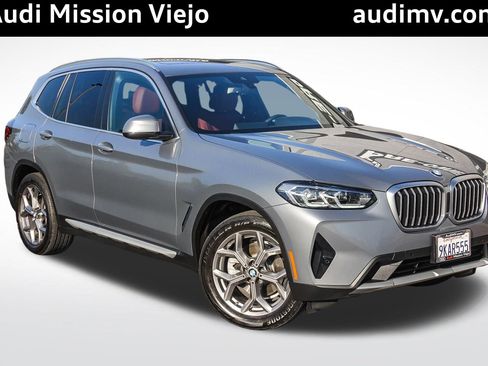 Used 2024 BMW X3 sDrive30i w/ Convenience Package image 1