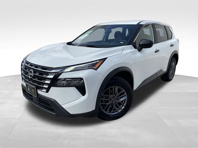 Used 2024 Nissan Rogue S