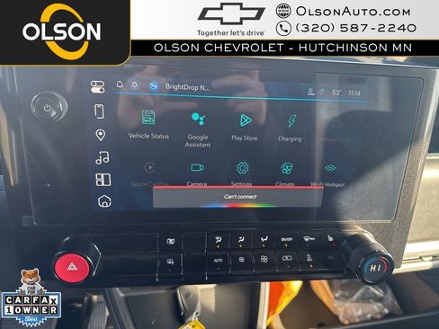 Used 2024 Chevrolet Brightdrop 400 w/ Commercial Equipment Package image 44