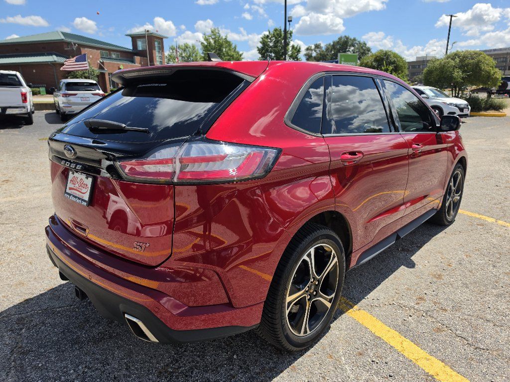 Used 2023 Ford Edge ST AWD/4WD image 5