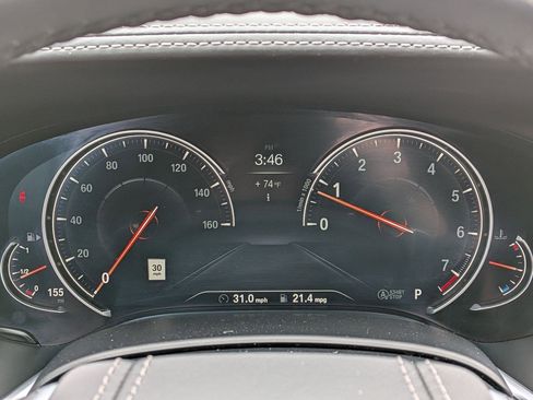 Used 2019 BMW 750i xDrive w/ Executive Package AWD/4WD image 18