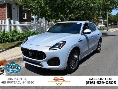 Used 2024 Maserati Grecale GT image 2