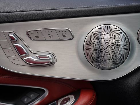 Used 2023 Mercedes-Benz C 43 AMG 4MATIC Cabriolet image 37