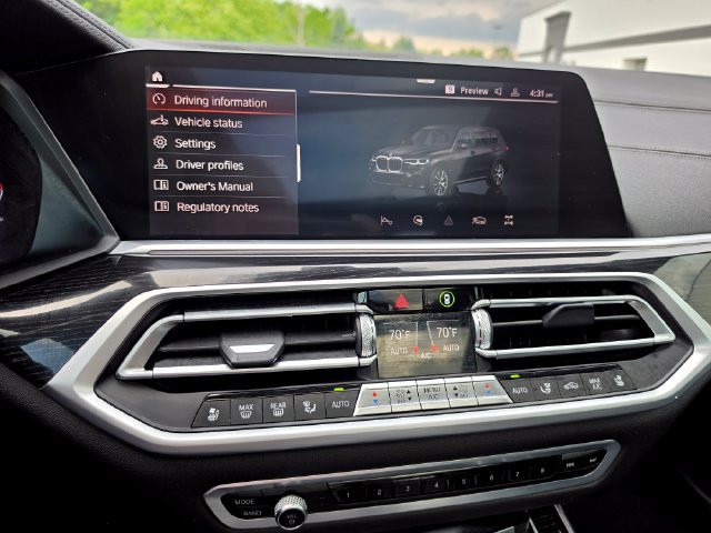 Used 2021 BMW X7 M50i AWD/4WD image 56