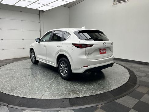 Certified 2024 MAZDA CX-5 AWD 2.5 S w/ Preferred Package image 2