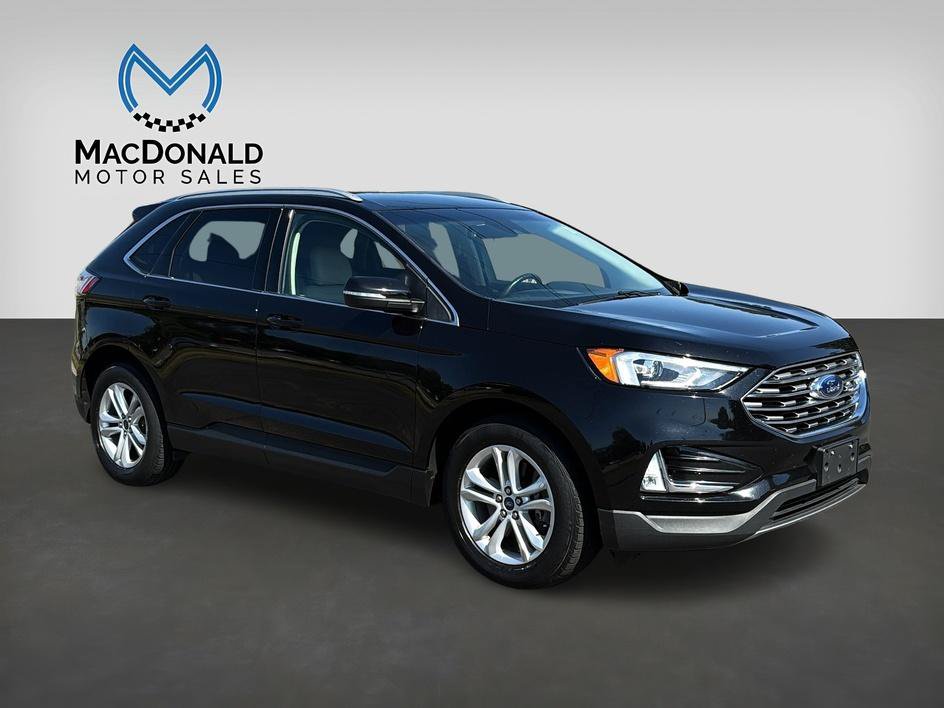 Used 2019 Ford Edge SEL w/ Equipment Group 201A AWD/4WD image 2