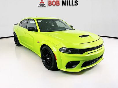 Used 2023 Dodge Charger Scat Pack