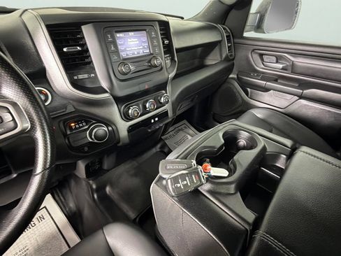 Used 2024 RAM 1500 Tradesman w/ Tradesman Group RWD image 19