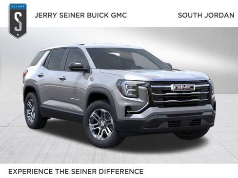 New 2026 GMC Terrain Elevation image 1